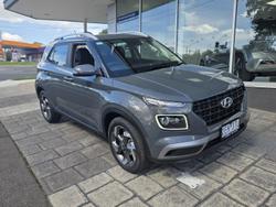 2026 Hyundai Venue Active