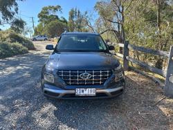 2025 Hyundai Venue Elite