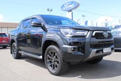 2021 Toyota Hilux Rogue