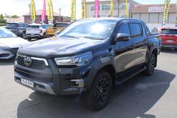 2021 Toyota Hilux Rogue