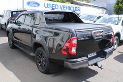 2021 Toyota Hilux Rogue