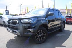 2021 Toyota Hilux Rogue