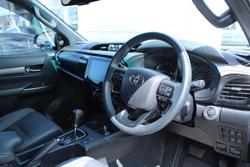 2021 Toyota Hilux Rogue