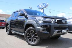 2021 Toyota Hilux Rogue