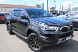 2021 Toyota Hilux SR