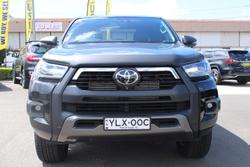 2021 Toyota Hilux Rogue
