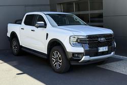 2025 Ford Ranger Sport