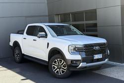 2025 Ford Ranger Sport