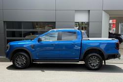 2025 Ford Ranger Wildtrak
