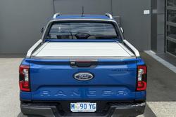 2025 Ford Ranger Wildtrak