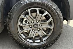 2025 Ford Ranger Wildtrak