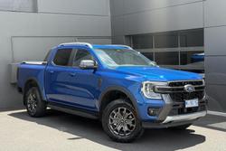 2025 Ford Ranger Wildtrak