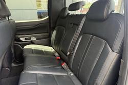 2025 Ford Ranger Wildtrak