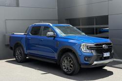 2025 Ford Ranger Wildtrak