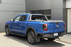 2025 Ford Ranger Wildtrak