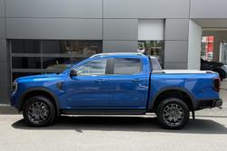 2025 Ford Ranger Wildtrak