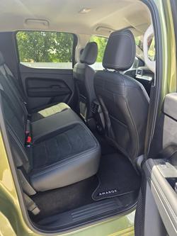 2025 Volkswagen Amarok TDI600 Style