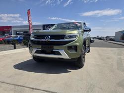 2025 Volkswagen Amarok TDI600 Style