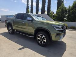 2025 Volkswagen Amarok TDI600 Style