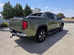 2025 Volkswagen Amarok TDI600 Style