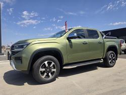 2025 Volkswagen Amarok TDI600 Style