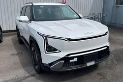 2025 Kia EV5 Earth