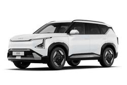 2025 Kia EV5 Earth