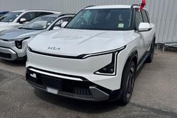 2025 Kia EV5 Earth