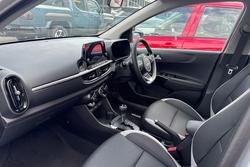 2025 Kia Picanto GT-Line