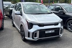 2025 Kia Picanto GT-Line
