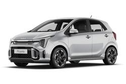 2025 Kia Picanto GT-Line