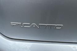 2025 Kia Picanto GT-Line