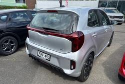 2025 Kia Picanto GT-Line