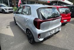 2025 Kia Picanto GT-Line
