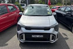 2025 Kia Picanto GT-Line