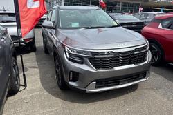 2025 Kia Seltos GT-Line