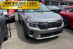 2025 Kia Seltos GT-Line