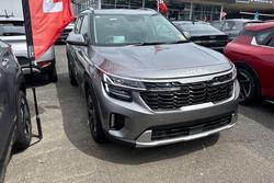 2025 Kia Seltos GT-Line