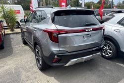 2025 Kia Seltos GT-Line