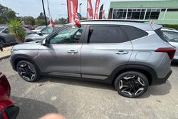 2025 Kia Seltos GT-Line