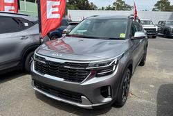 2025 Kia Seltos GT-Line