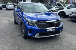 2025 Kia Seltos GT-Line