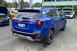 2025 Kia Seltos GT-Line