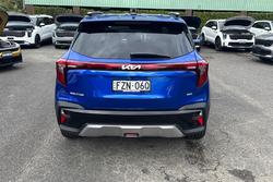 2025 Kia Seltos GT-Line