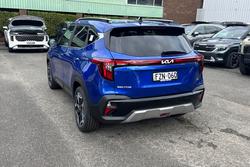 2025 Kia Seltos GT-Line