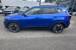 2025 Kia Seltos GT-Line