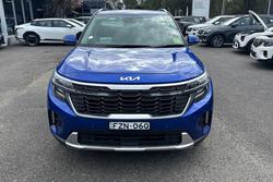 2025 Kia Seltos GT-Line