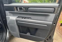 2025 Kia Tasman SX TK MY26 4X4 Dual Range Interstellar Gray (AGT)