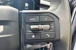 2025 Kia Tasman SX TK MY26 4X4 Dual Range Interstellar Gray (AGT)
