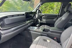 2025 Kia Tasman SX TK MY26 4X4 Dual Range Interstellar Gray (AGT)
